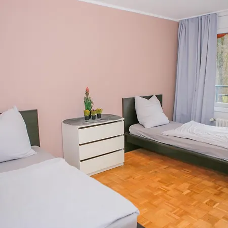 Διαμέρισμα 1-zimmer-wohnung 58 *